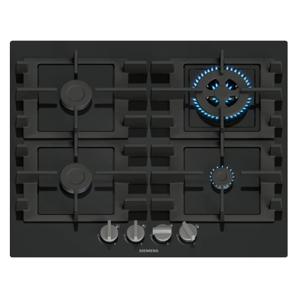 Table de cuisson gaz 59cm EN6B6HK40 SIEMENS