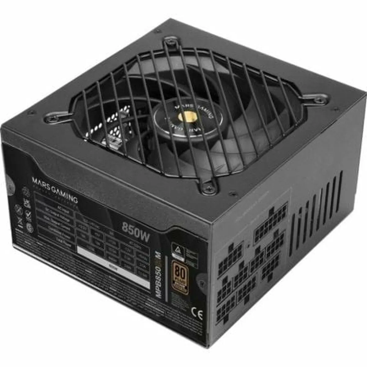 Mars Gaming Bronze Mpb850sim 850W