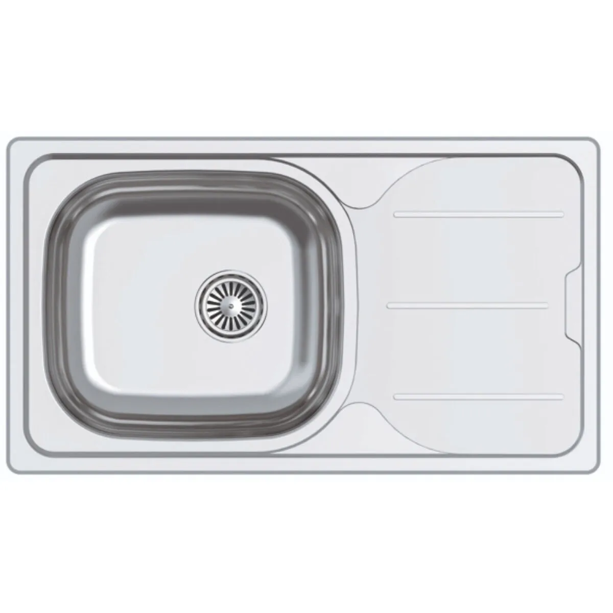 Cata Évier Simple Cds1