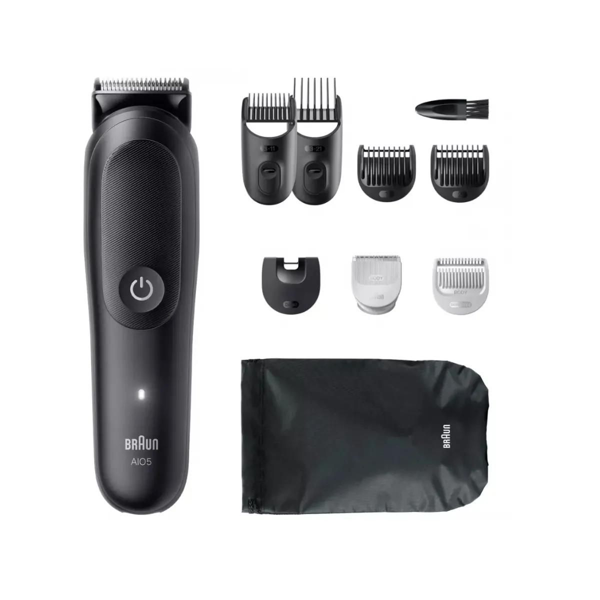 BRAUN MGK5540 - vue 5