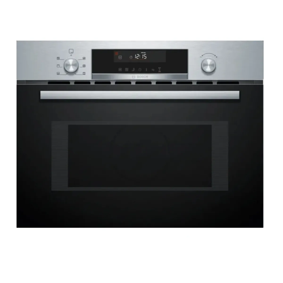 Micro ondes encastrable pour niche de 45 cm Bosch CMA585GS1 - vue 2