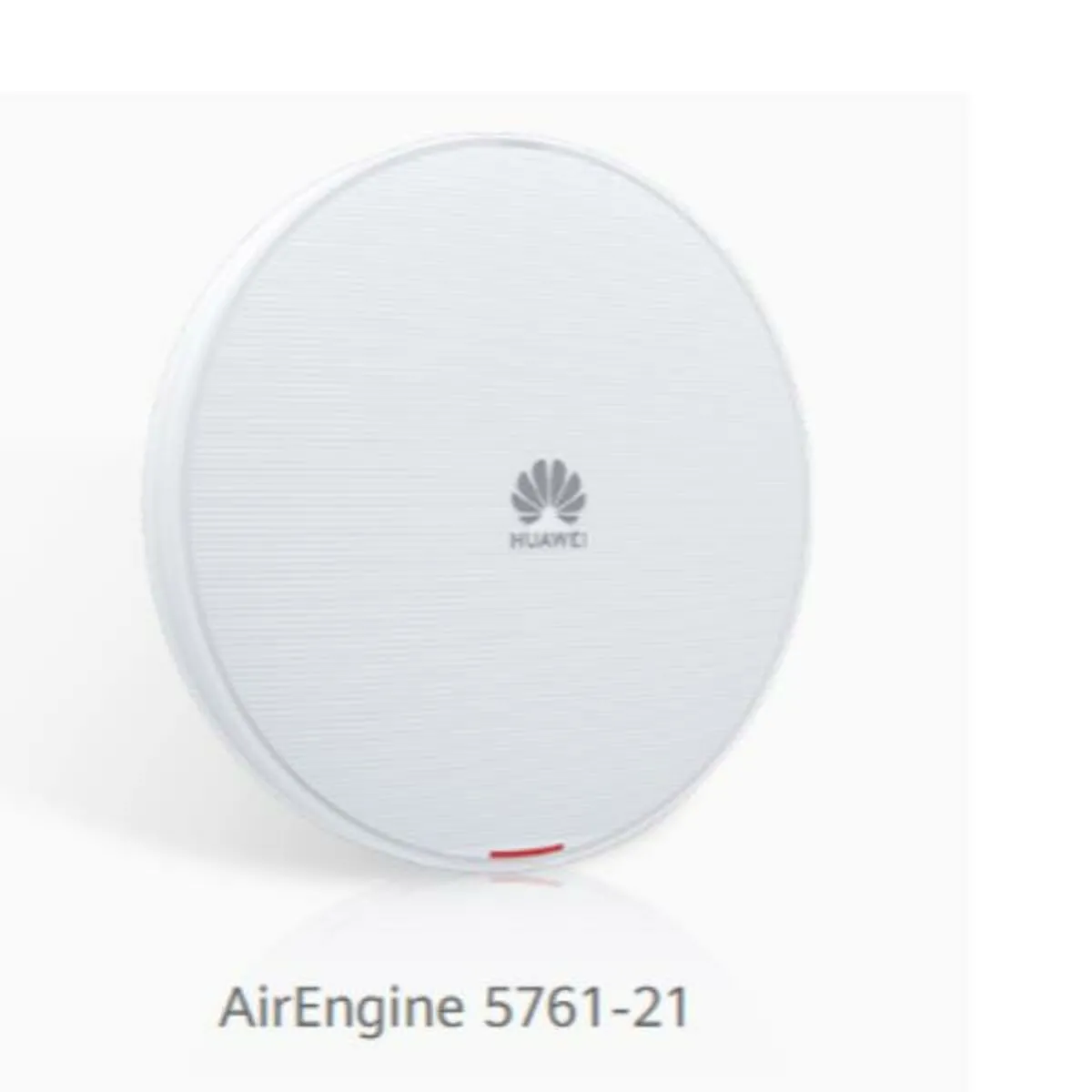 Huawei AirEngine 5761 21 Borne d'accès sans fil Wi Fi 6 Bluetooth 2.4 GHz 5 GHz montage possible sur mur / plafond / rail DIN - vue 2