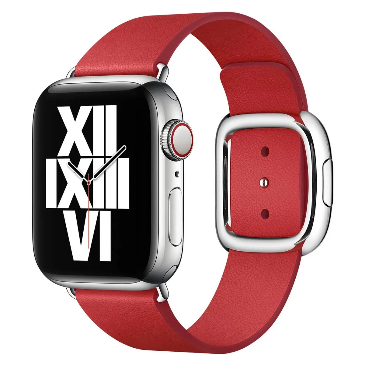 Apple MY662ZMA accessoire intelligent à porter sur soi Bande Cuir Neuf