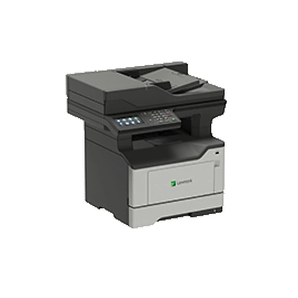 Lexmark Gris Xm1246 Laser A4 1200 X 1200 Dpi 46 Ppm - Neuf - Image 2