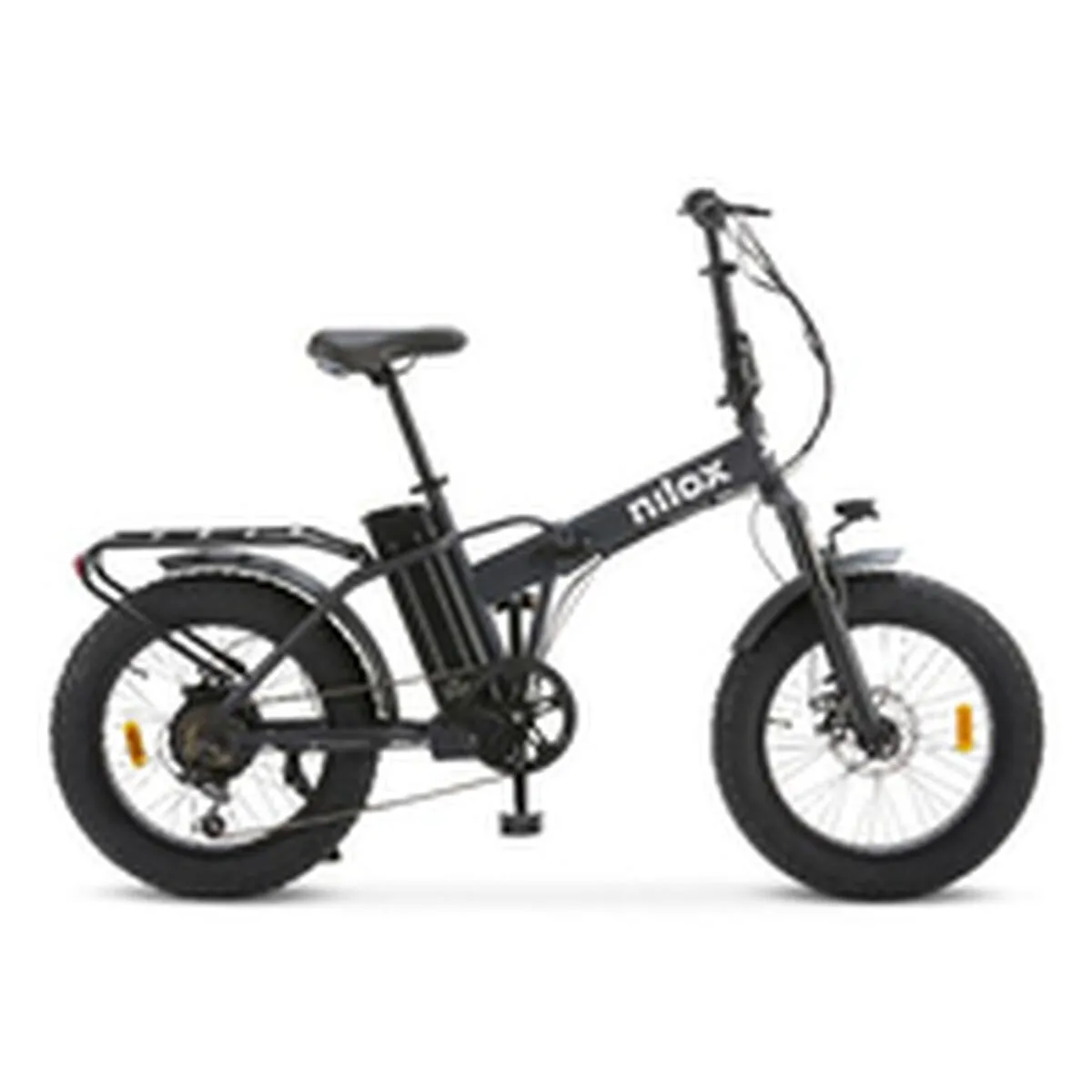 NILOX V&eacute;lo &Eacute;lectrique  X8 PRO 20X4P Noir 250 W 20