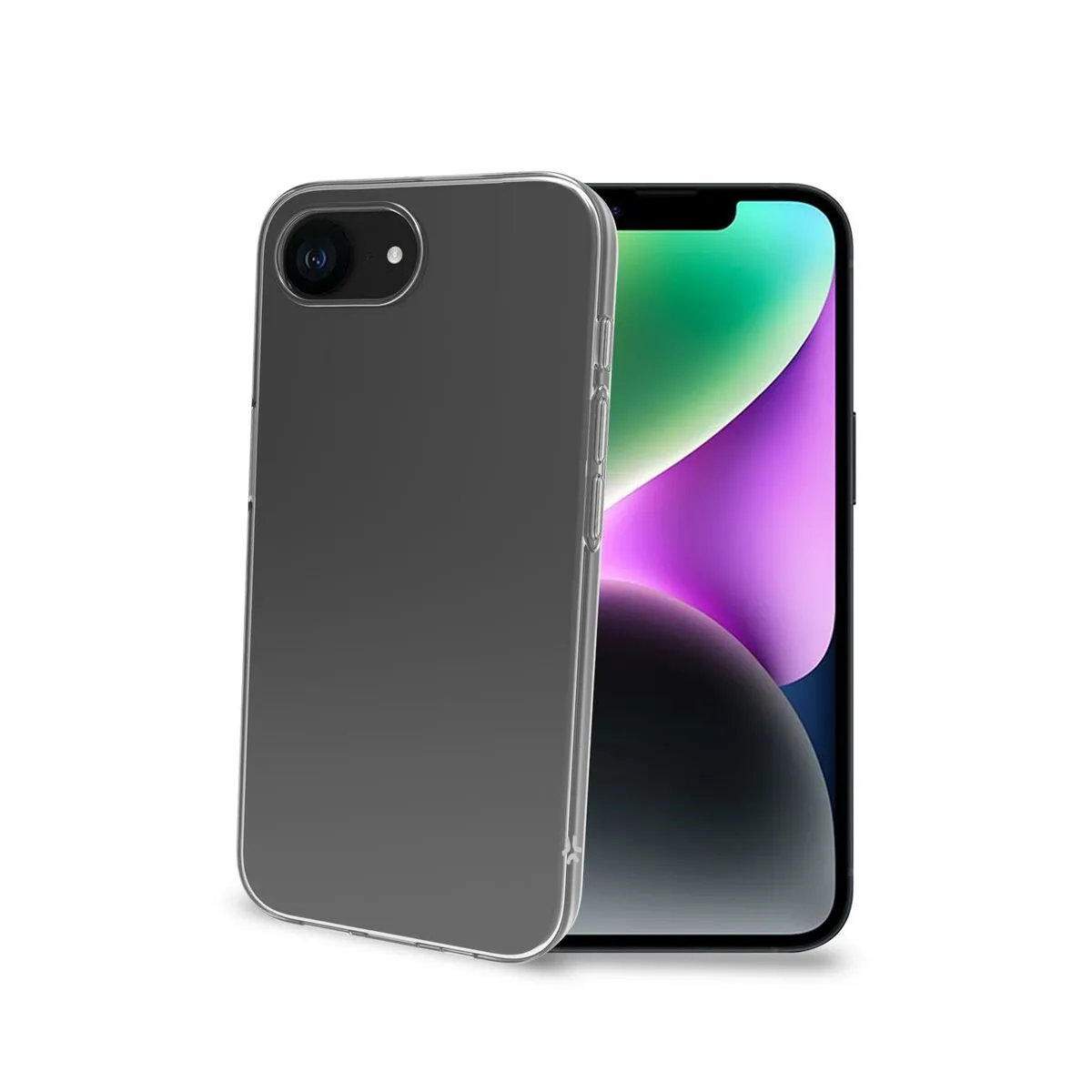 Celly Protection Pour Téléphone Portable Gelskin1123 Transparent