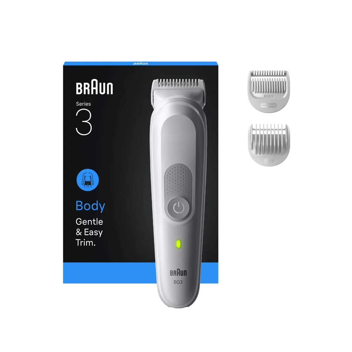 BRAUN BG3530 - vue 10