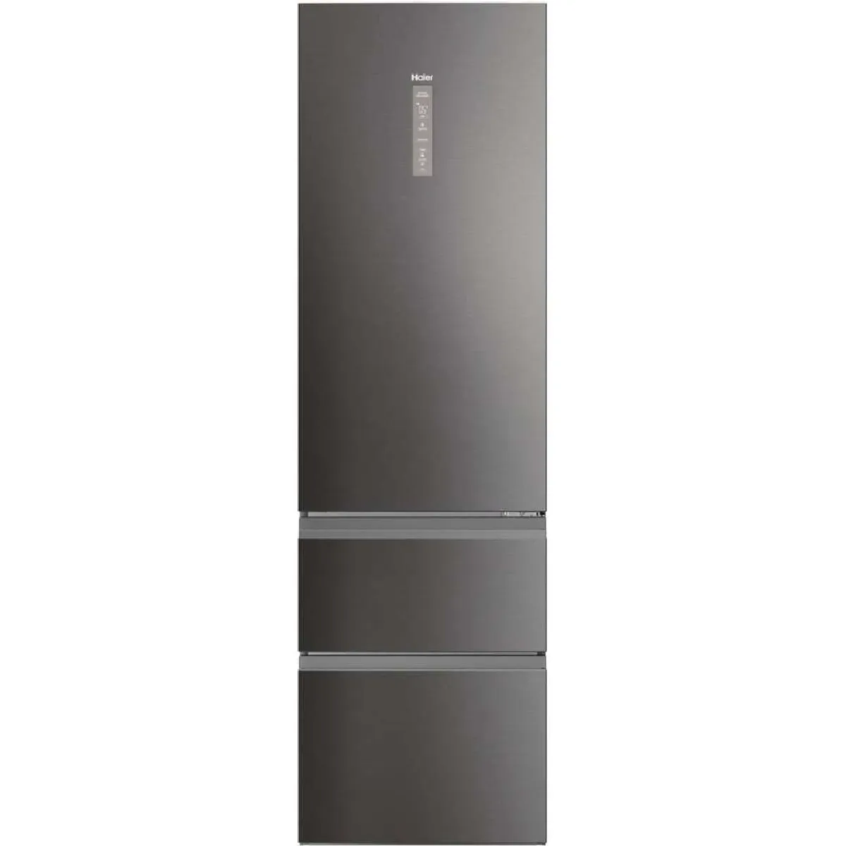 Réfrigérateur multi portes Haier HTW7620CNMP