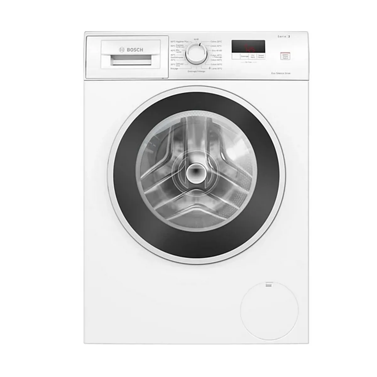 Bosch Lave linge hublot 7 kg 1200 toursmin WGE02205FR - vue 2
