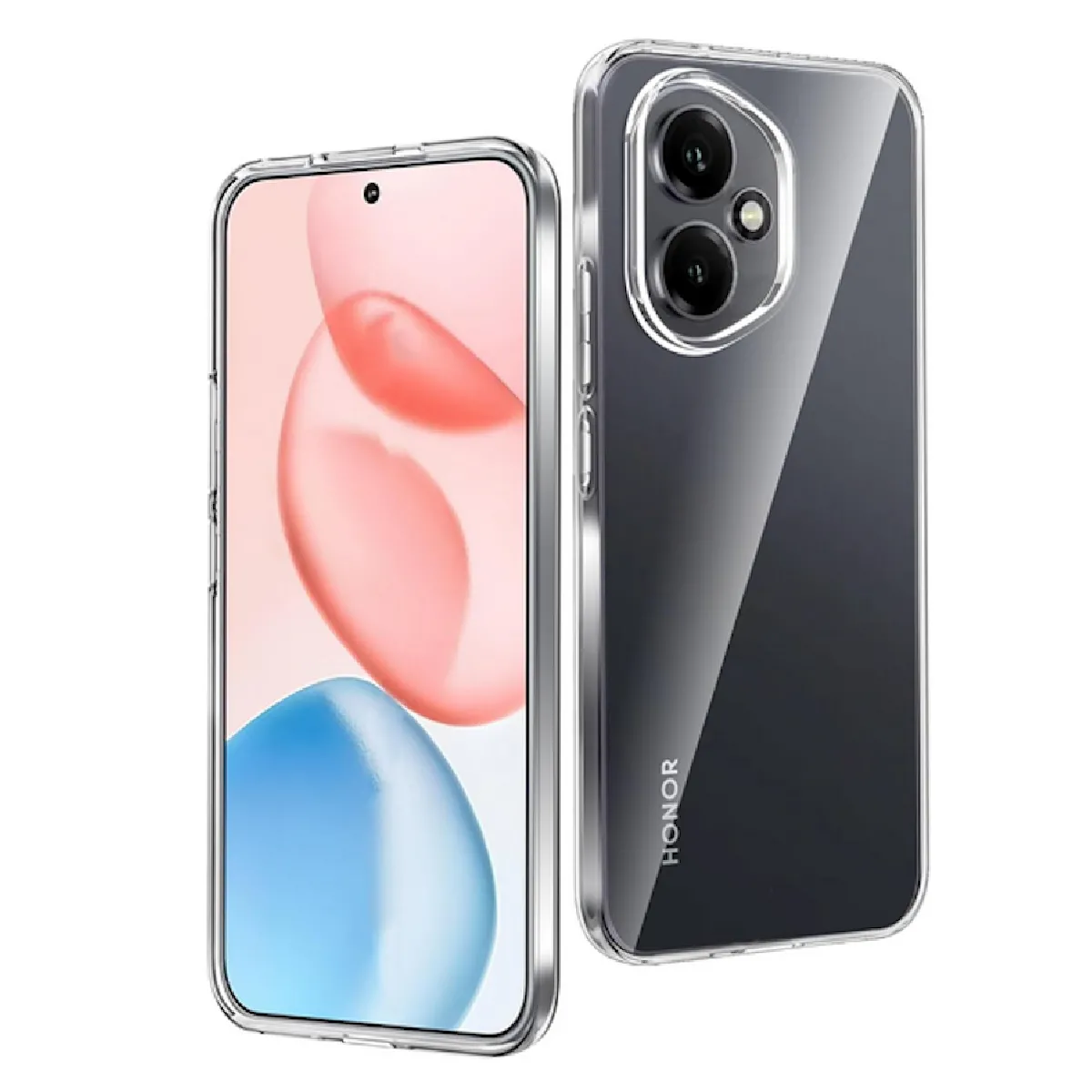 Htdmobiles Coque Honor 400 5G - Transparent