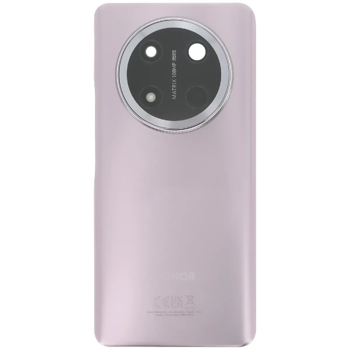 Honor Violet Vitre Arrière Pour Magic 7 Lite Original Service Pack