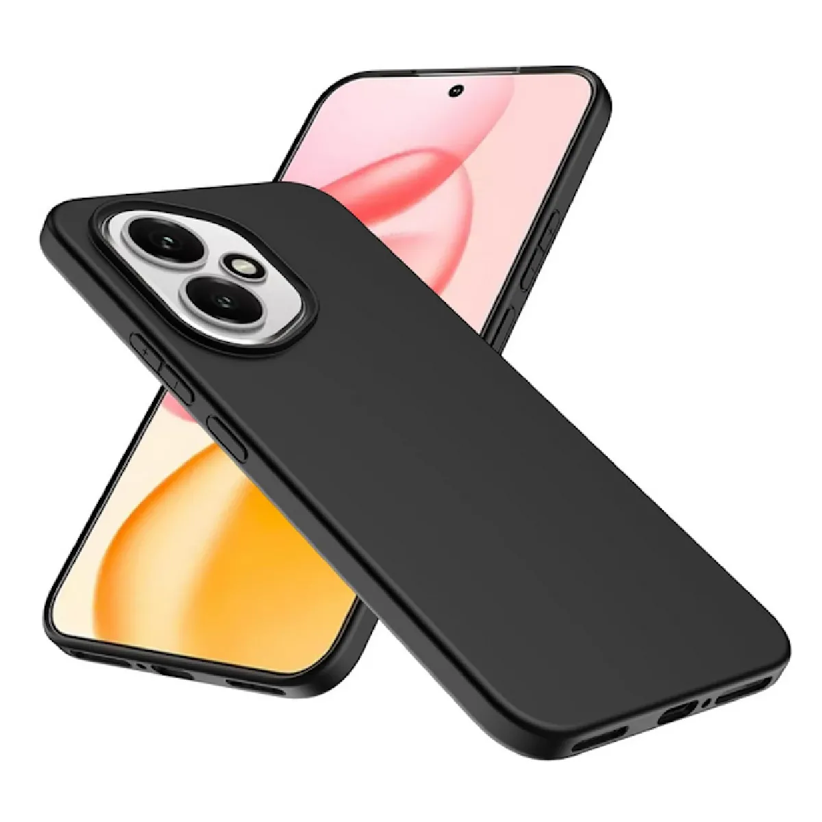 Htdmobiles Noire Coque Honor 400 5G
