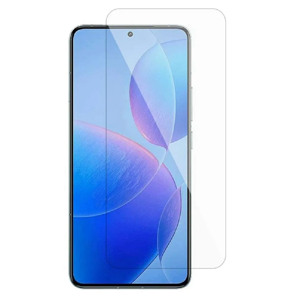 Htdmobiles Verre Trempé Pour Xiaomi Poco F7 Pro - Lot De 2 - Transparent
