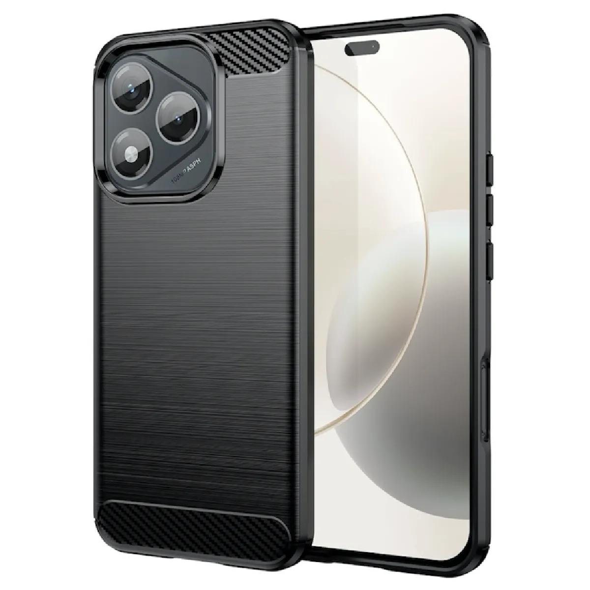 Htdmobiles Noir Coque Honor 400 Lite 5G