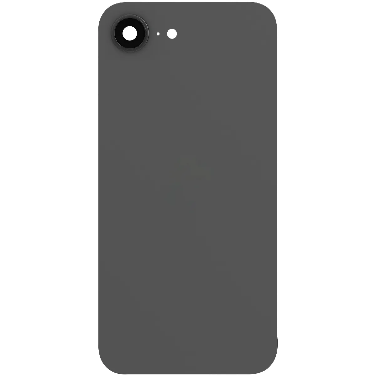 Avizar Noir Clappio Vitre Arrière De Remplacement Pour Iphone 16E