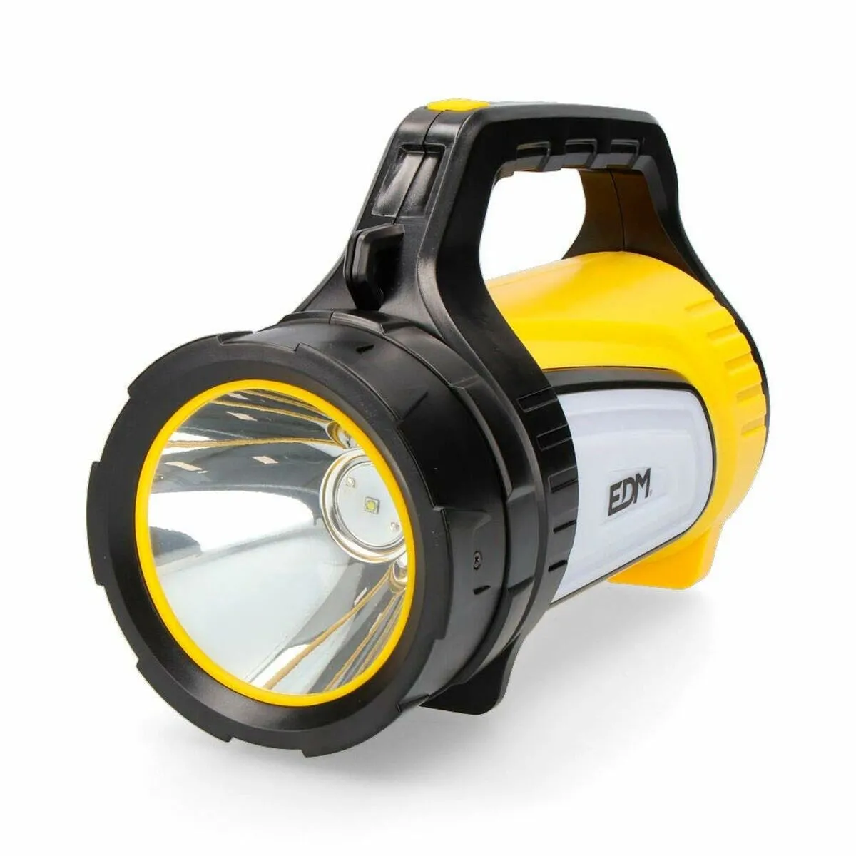 Pas De Marque Rouge/Jaune Lampe Torche Edm Abs 10 W - Image 3