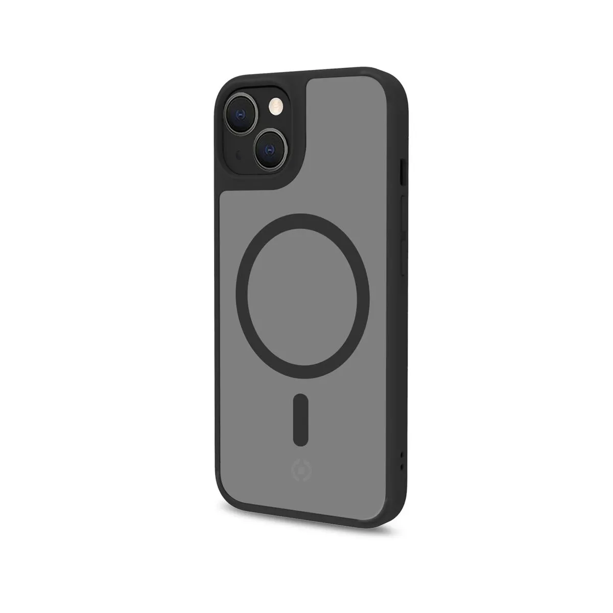 Celly Noir Protection Pour Téléphone Portable Iphone 14