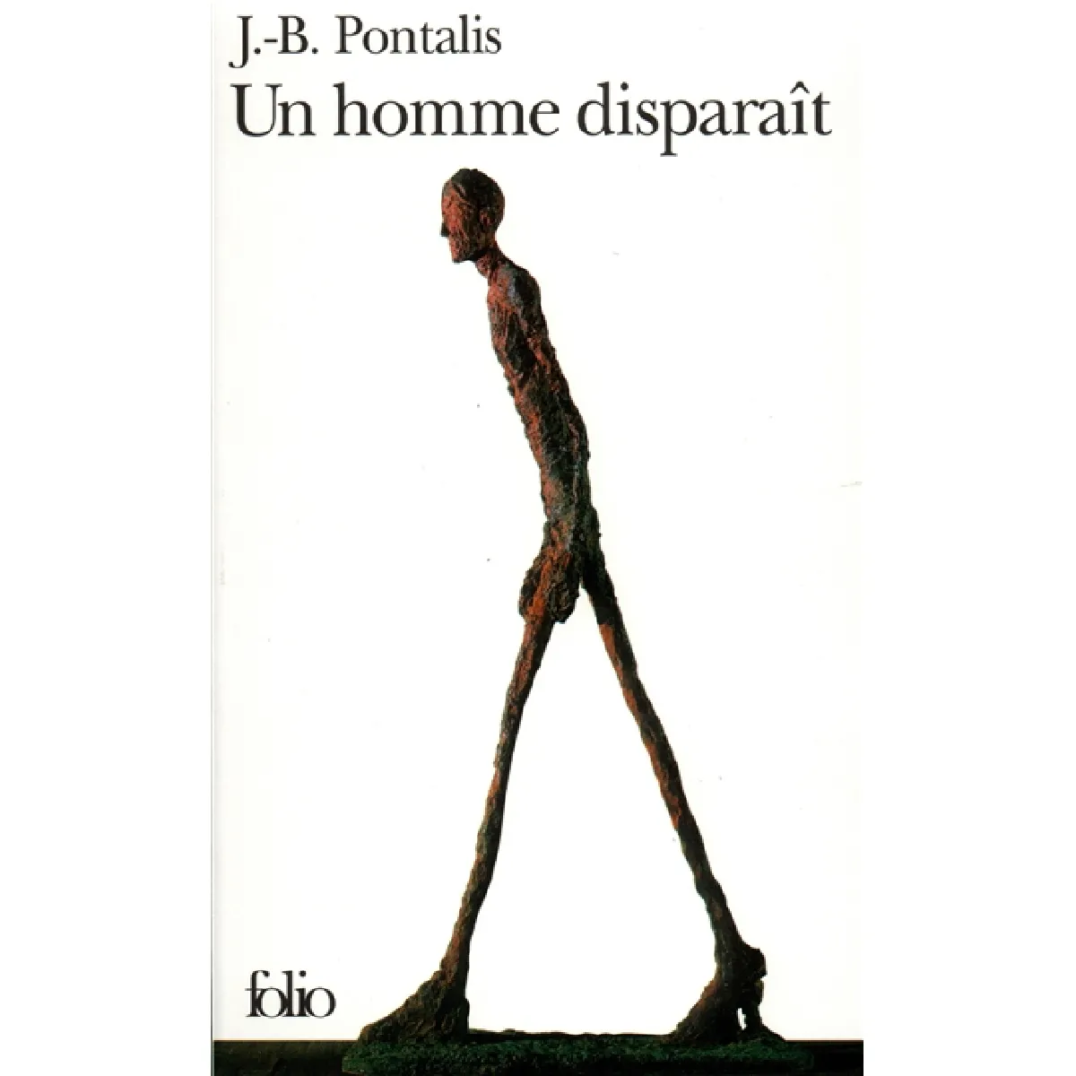 Homme Un Disparaît