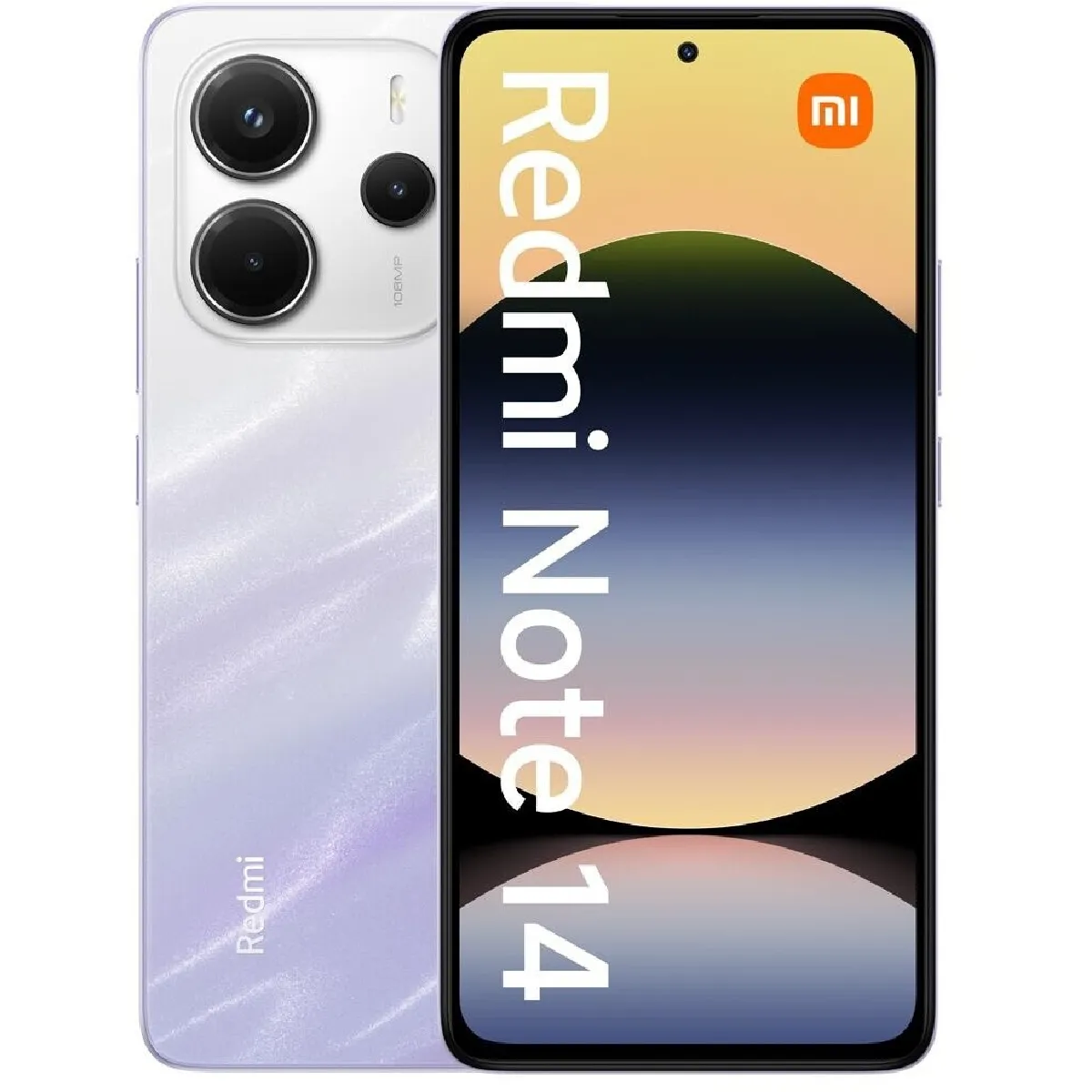 Xiaomi Redmi Note 14 8Go/256Go - Violet