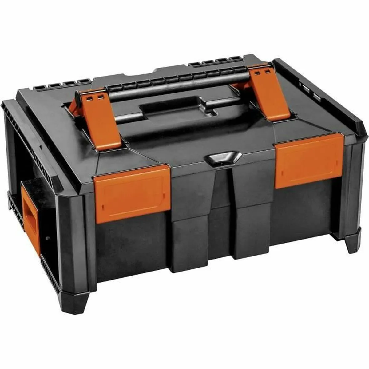 Tood Coffret À Outils Emboîtable En Abs - 46 X 34 X 21 Cm