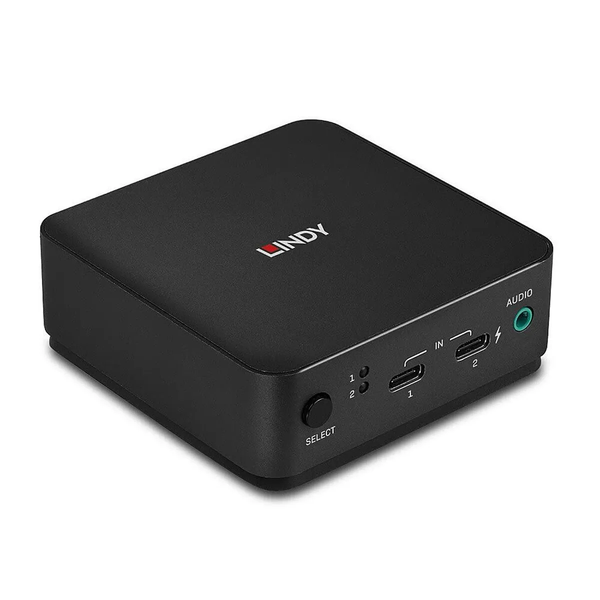 Lindy Kvm Switch 42320 Pour Un Contrôle Informatique Sans Faille