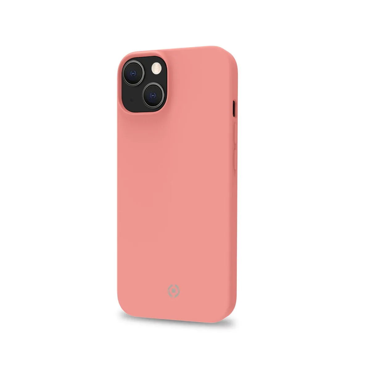 Celly Noir/Rose Coque En Polyuréthane Apple Iphone 14