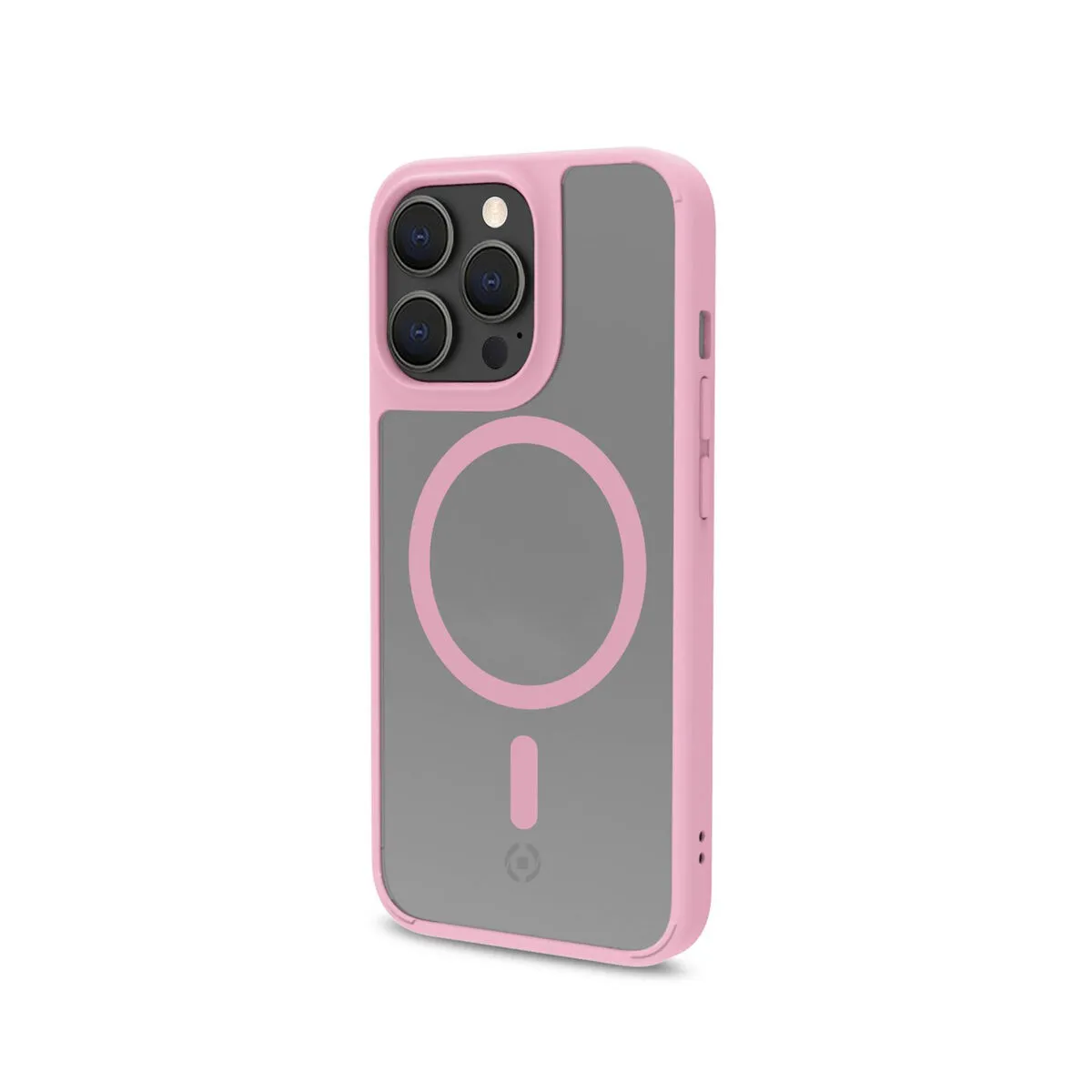 Celly Rose Coque Apple Iphone 14 Pro