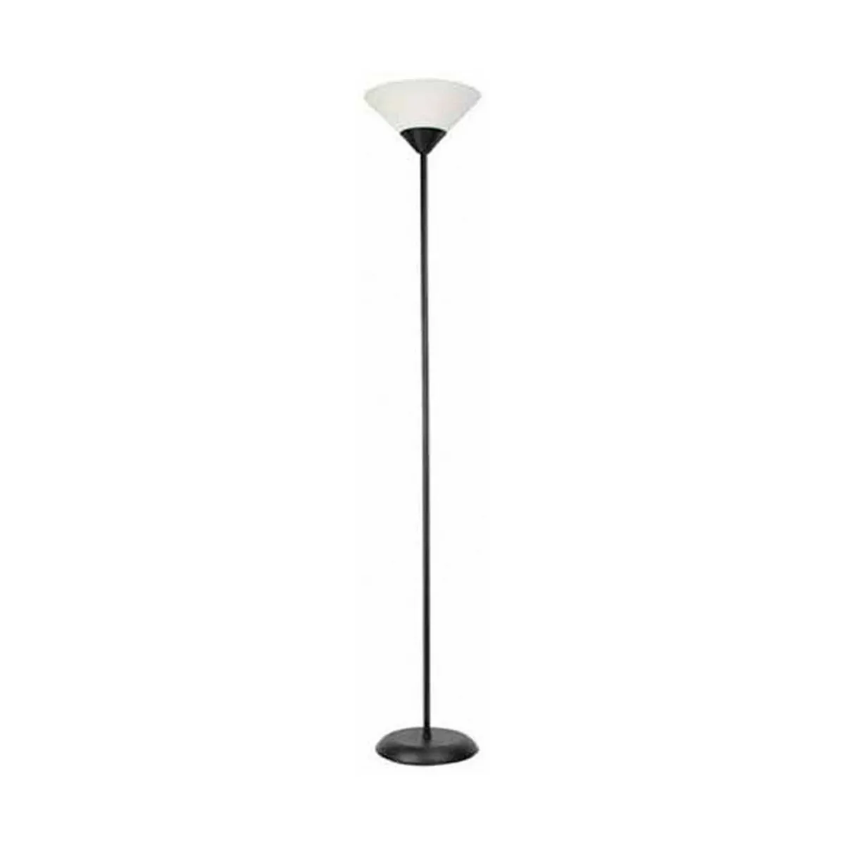Edm Noir Lampadaire Miami