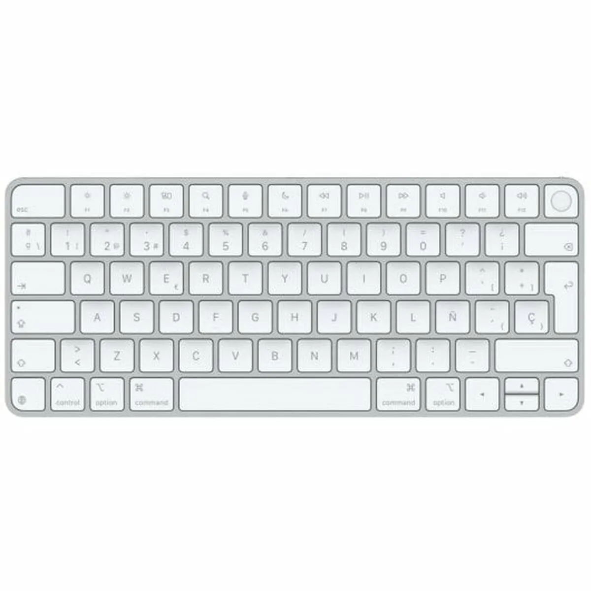 Apple Magic Keyboard avec Touch ID pour les Mac avec puce Espagnol Neuf - vue 4