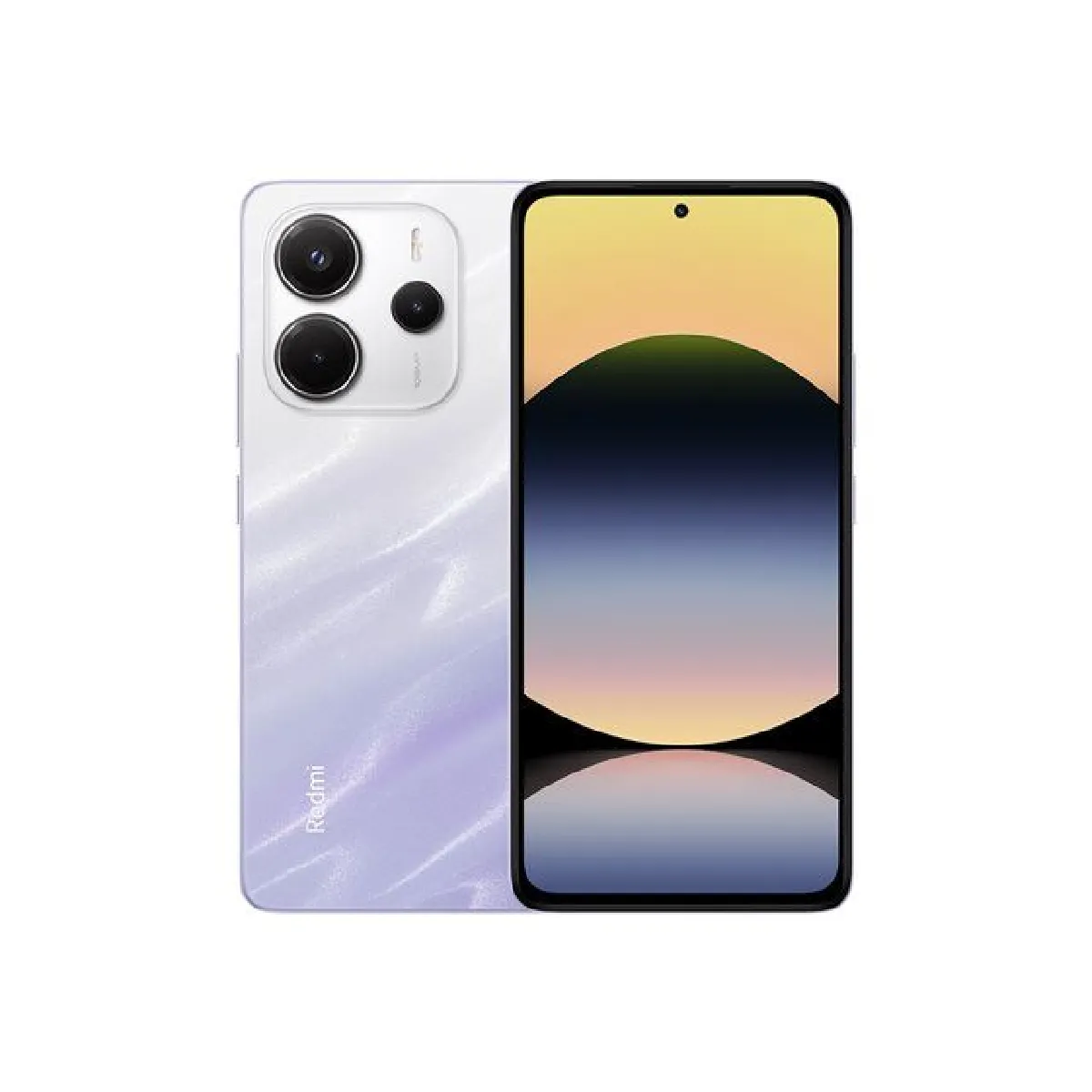 Xiaomi Redmi Note 14 4G Double SIM 8 Go RAM 256 Go Violet brumeux