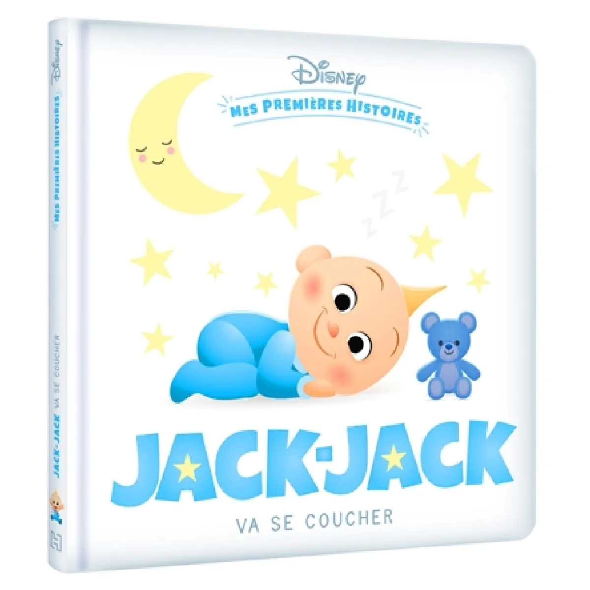 Jack-Jack va se coucher