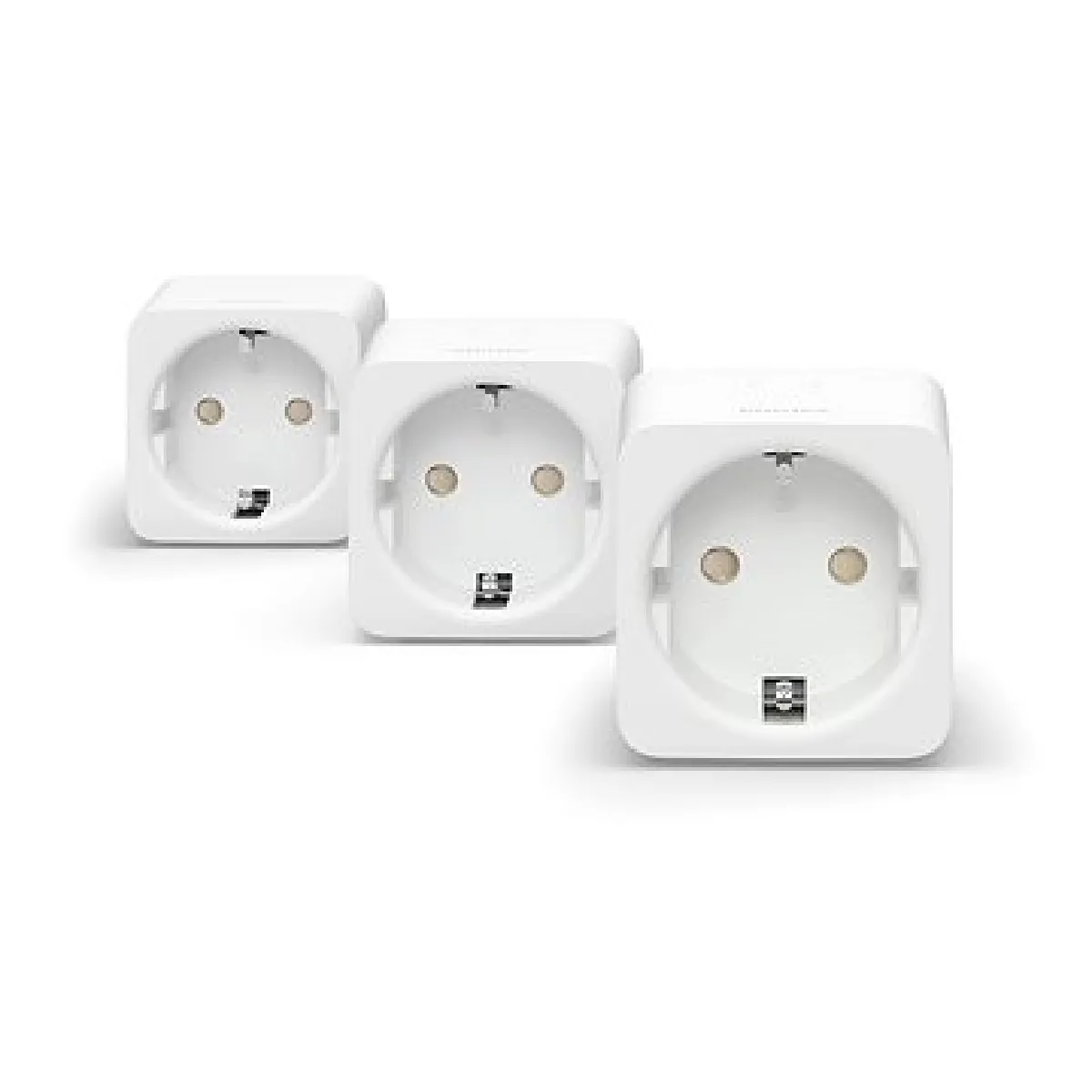 Lot de 3 prises connectées PHILIPS HUE - vue 2