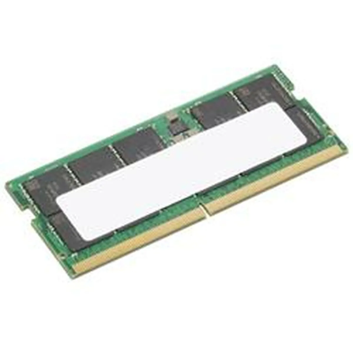 Module de mémoire LENOVO 4X71K08910 DDR5 4800 MHz ECC - vue 4