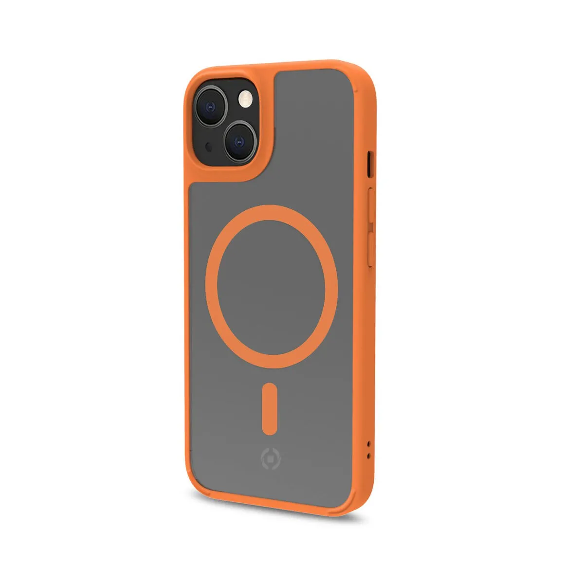 Celly Jaune Coque En Polycarbonate Apple Iphone 14 Plus