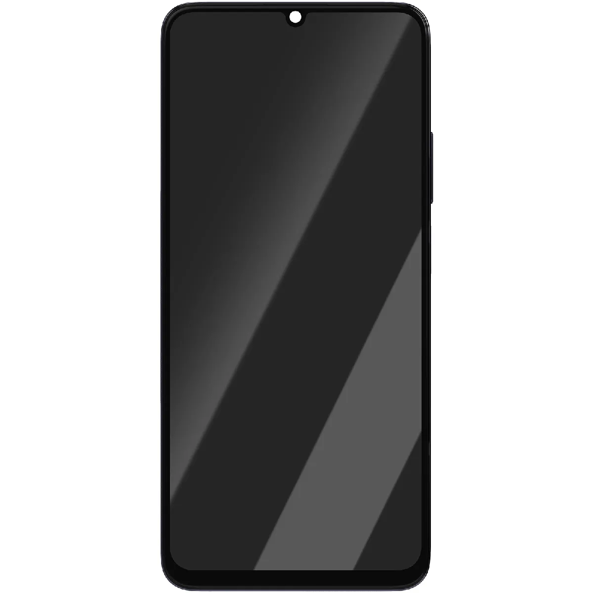 Realme Noir Écran Pour Note 60 Lcd + Vitre Tactile + Châssis Original