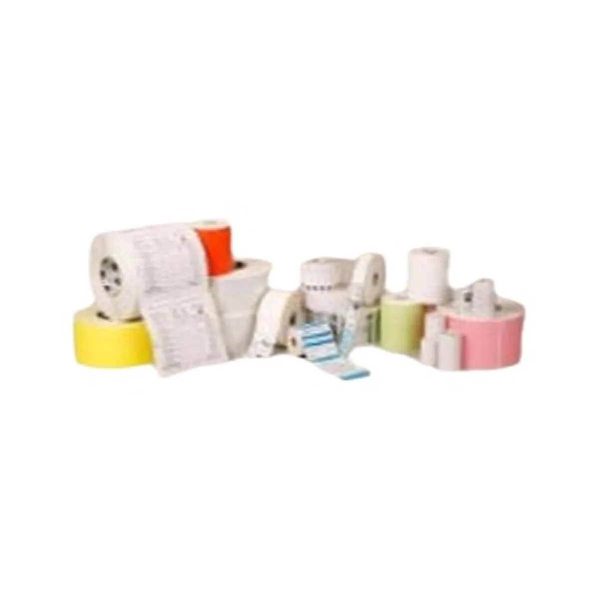 ZEBRA Etiquettes pour Imprimante  3003353 Blanc Rectangulaire &Oslash; 19 mm