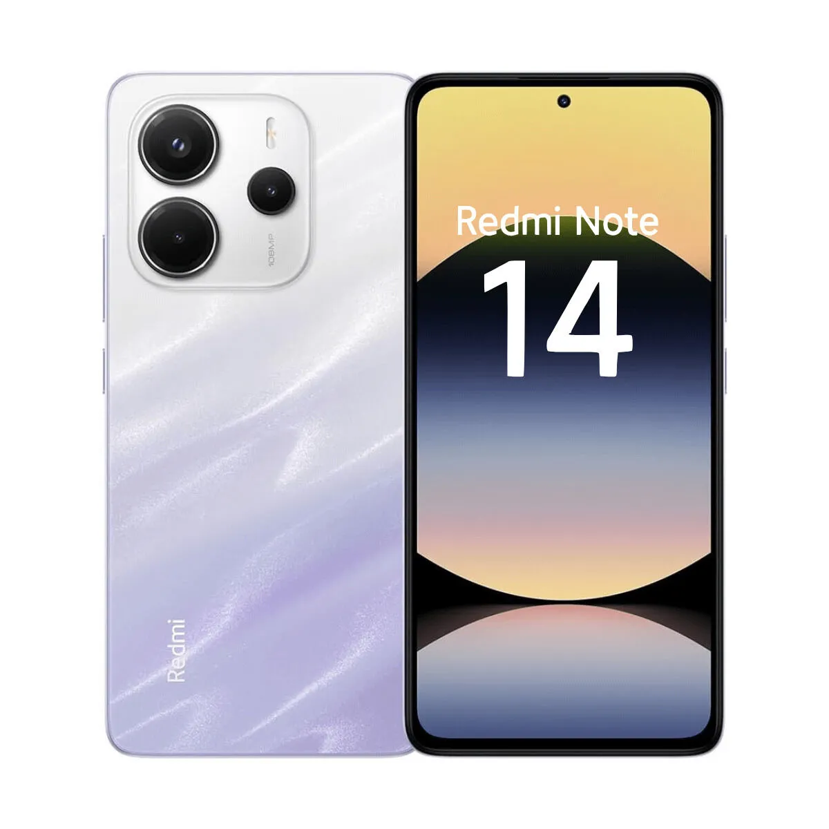 Xiaomi Redmi Note 14 8Go/256Go - Violet