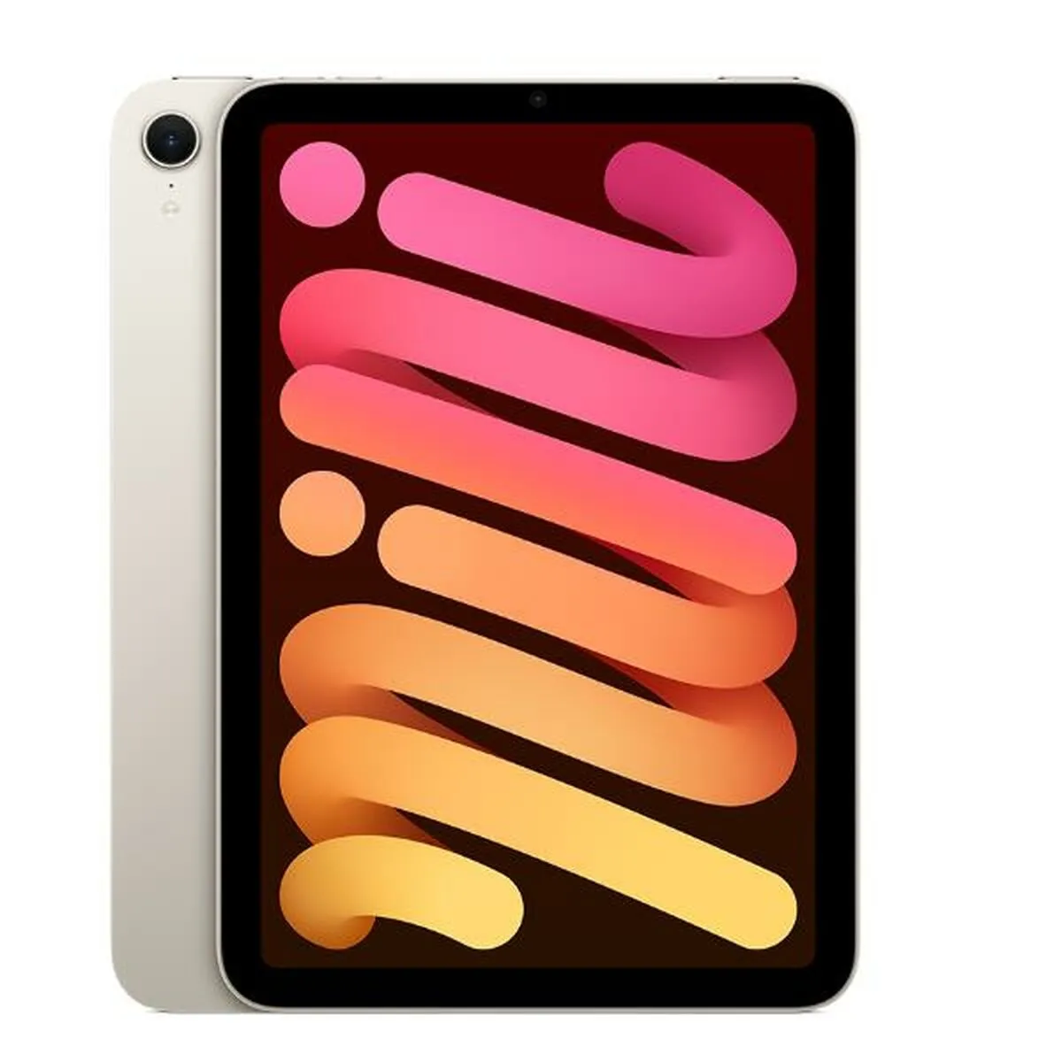 Apple iPad mini - 512 Go argent