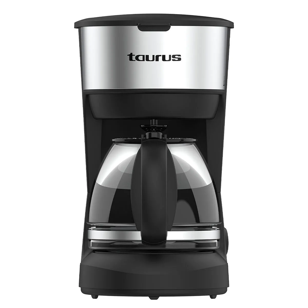 TAURUS  Verona 6 Inox Manuel Machine &agrave; caf&eacute; filtre - Neuf