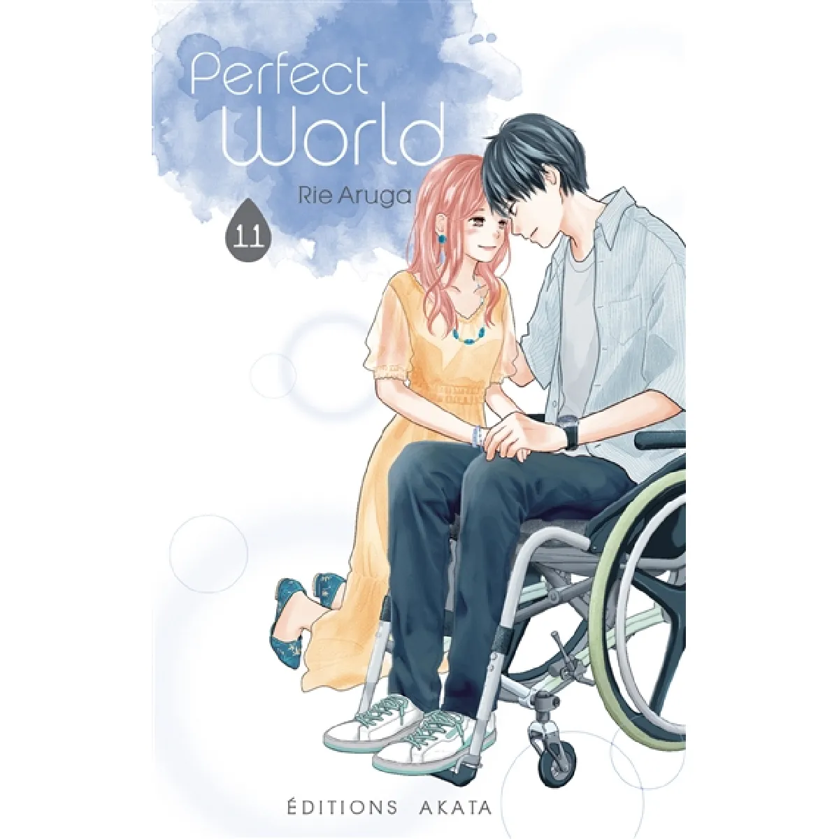 Perfect world. Vol. 11