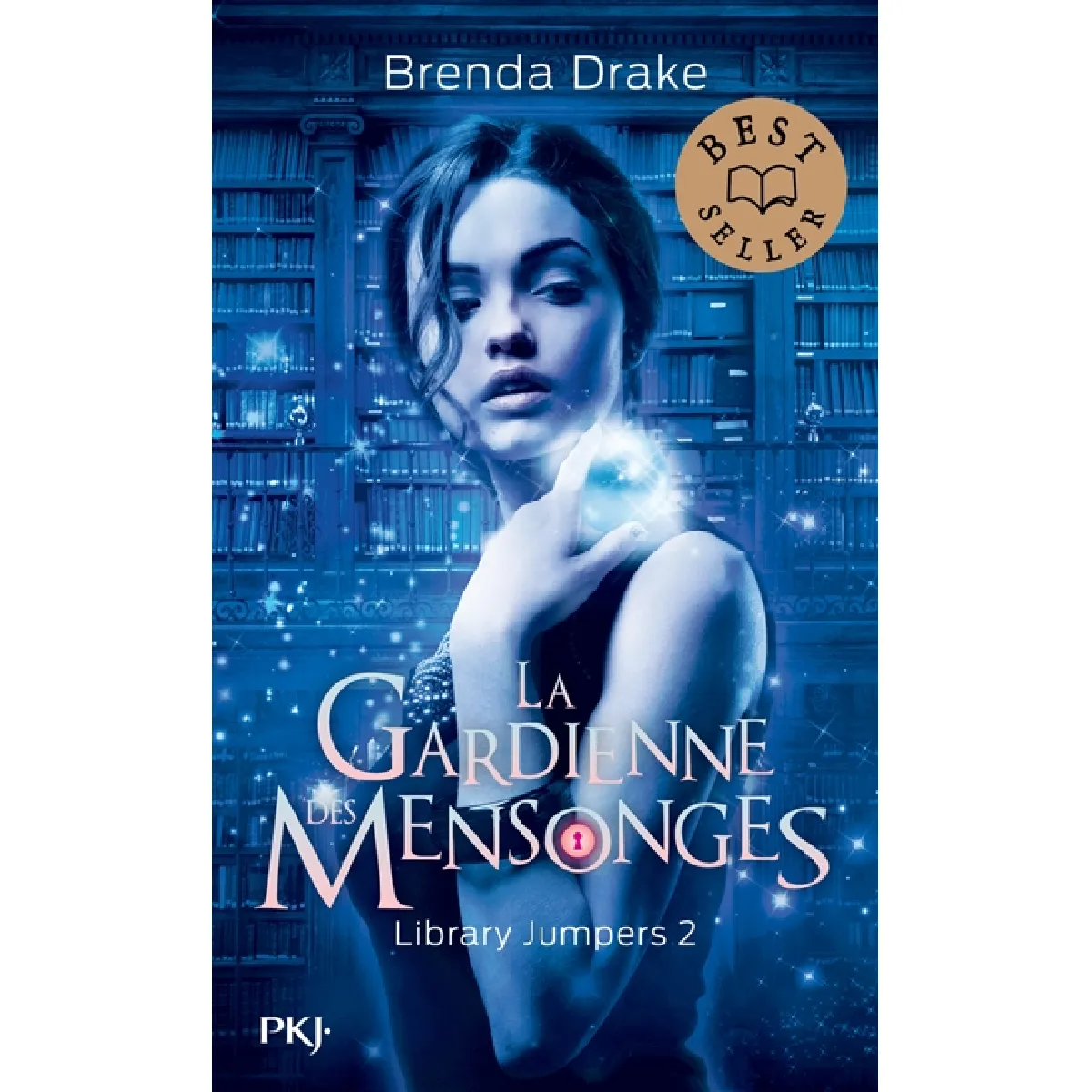 Library jumpers. Vol. 2. La gardienne des mensonges