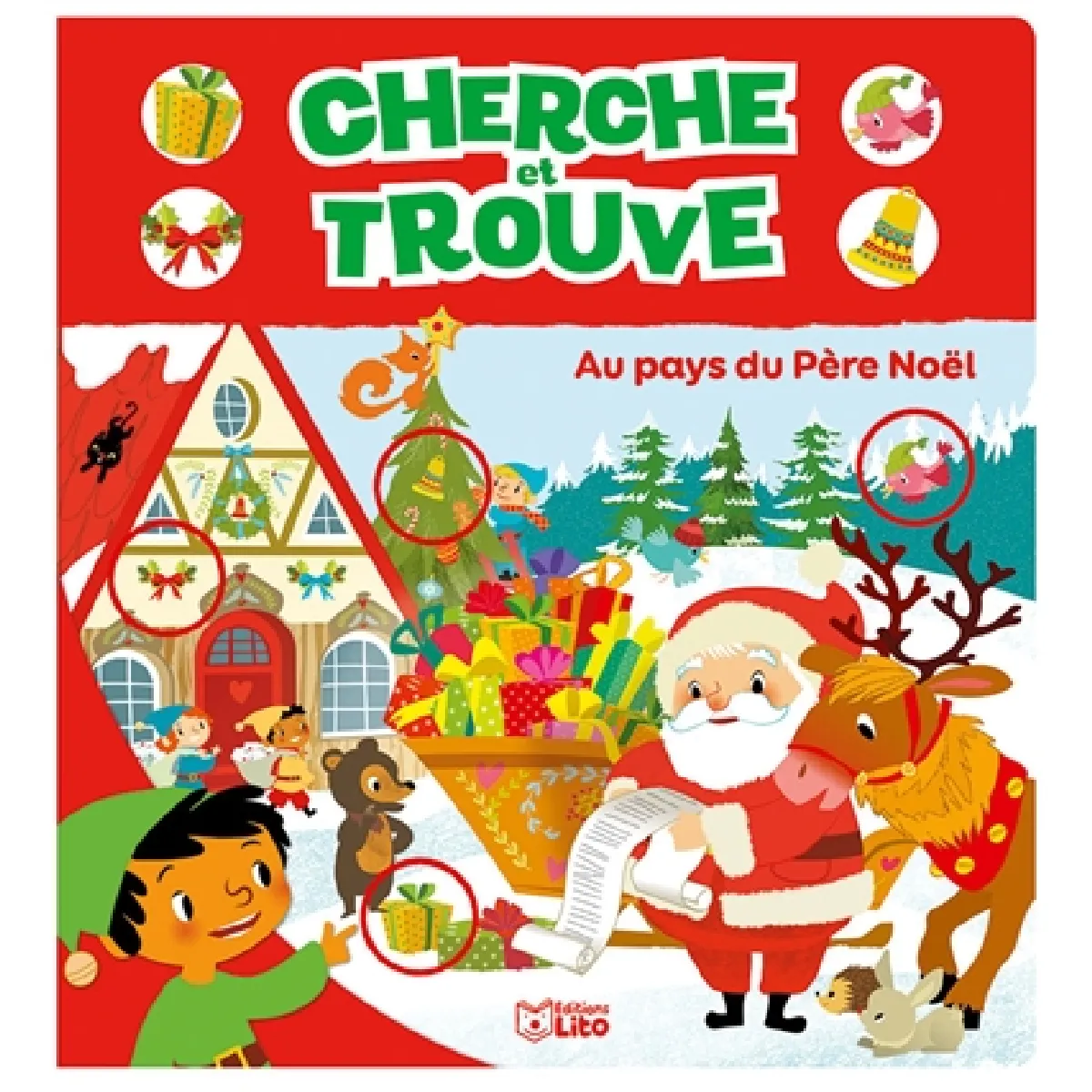 Au pays du Père Noël