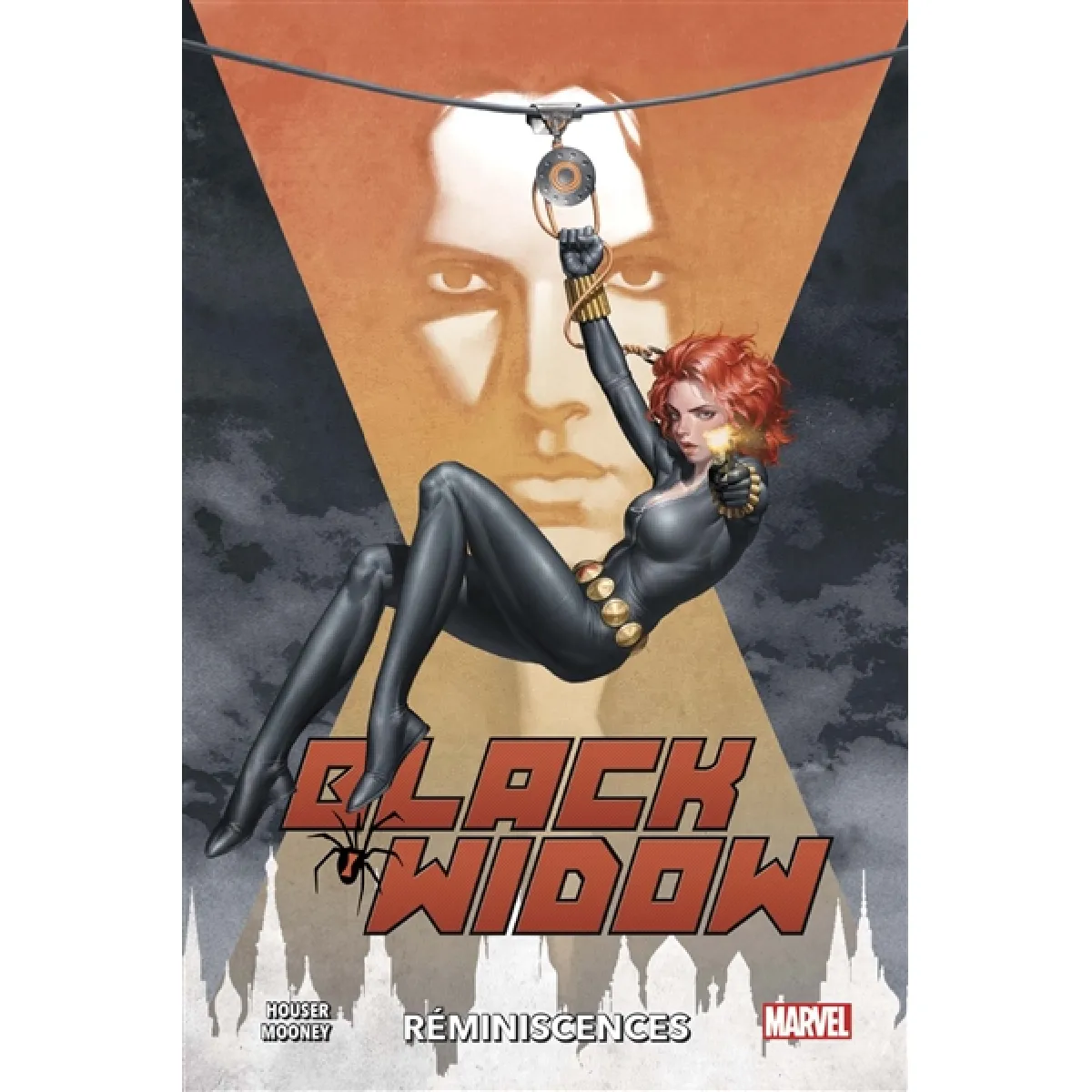 Black Widow : réminiscences