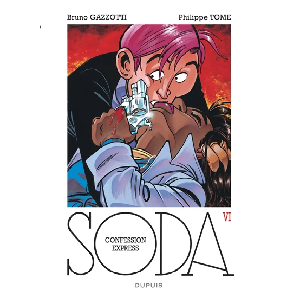 Soda. Vol. 6. Confession express - Image 2