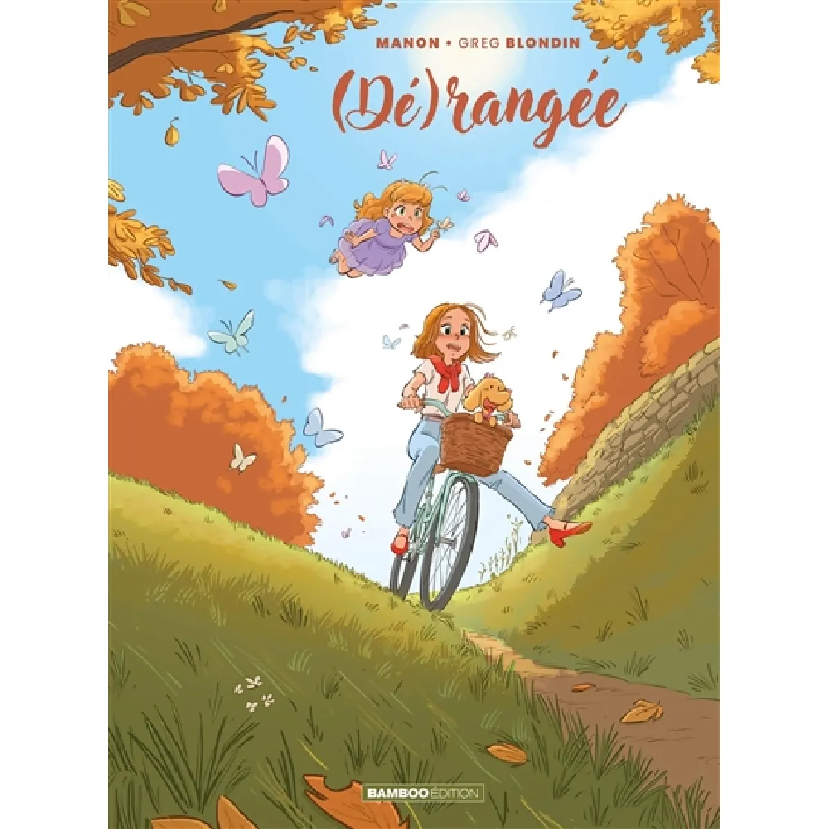 (Dé)rangée. Vol. 3