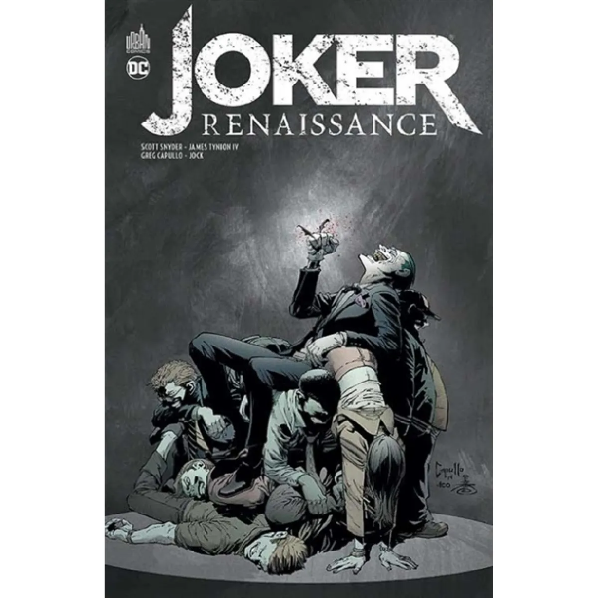 Joker renaissance