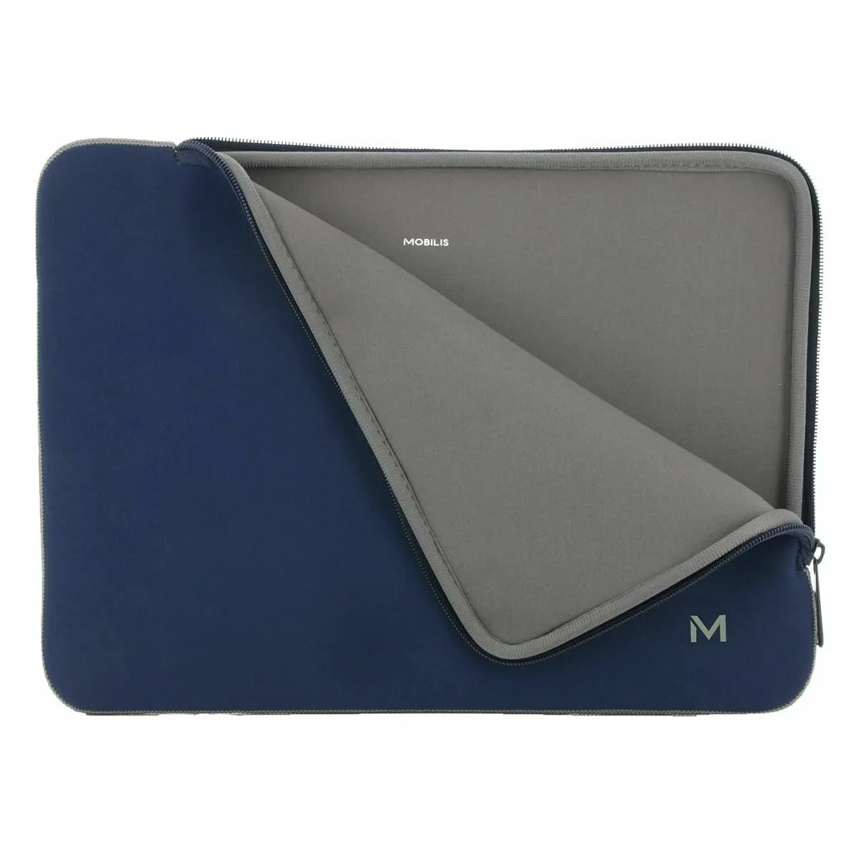 Mobilis Bleu Sacoche Pc Portable Pour Macbook Pro 16 Pouces