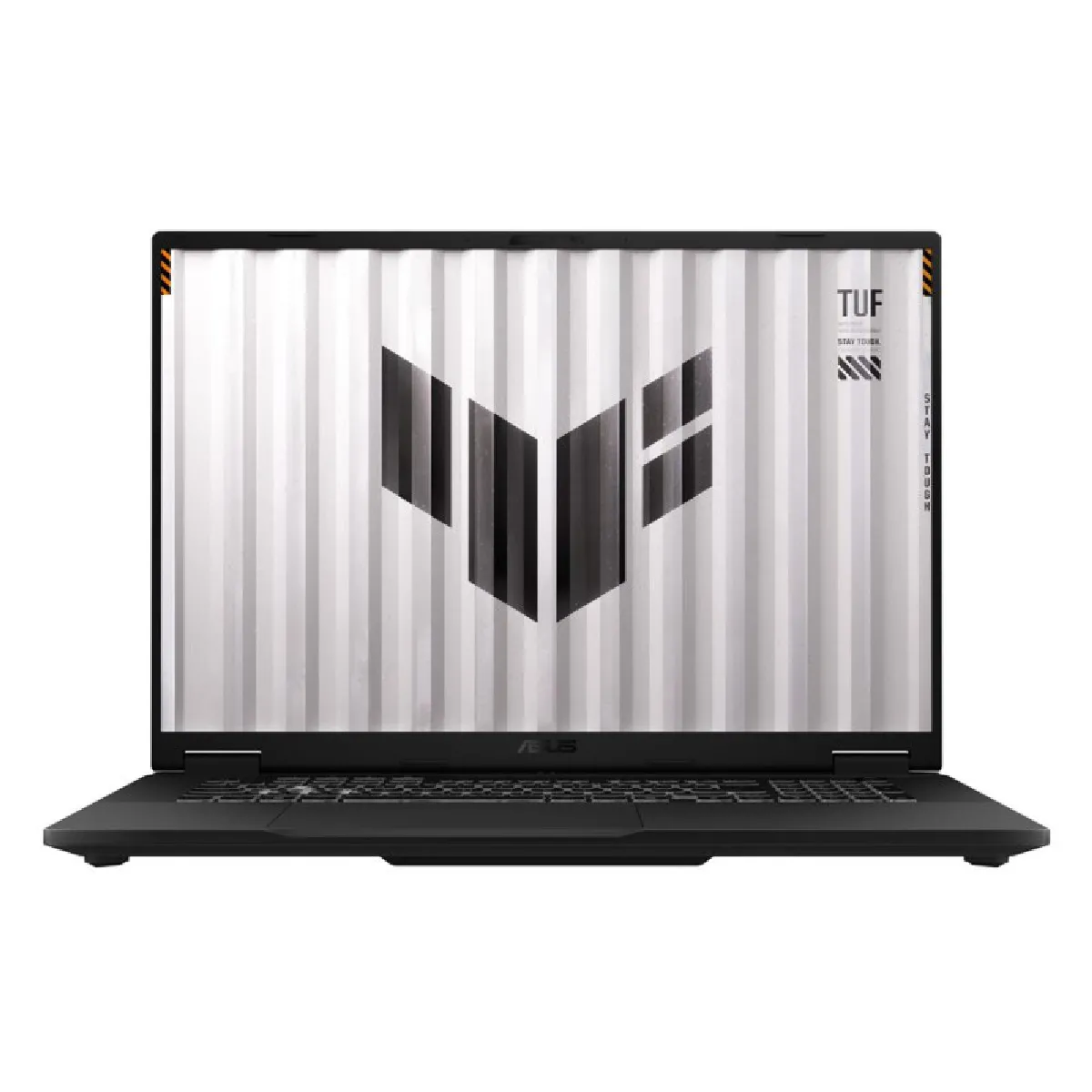 PC portable gaming Asus TUF A18 A18 TUF808UM DRFS8040W 18 WUXGA 144 Hz AMD Ryzen™ 7 RAM SSD Nvidia GeForce RTX 5060 - vue 3