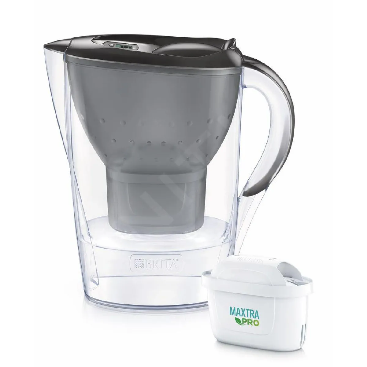 Dzbanek Filtruj?cy Brita Marella 3 Maxtra Pro Pp grafitowy 2 - vue 5