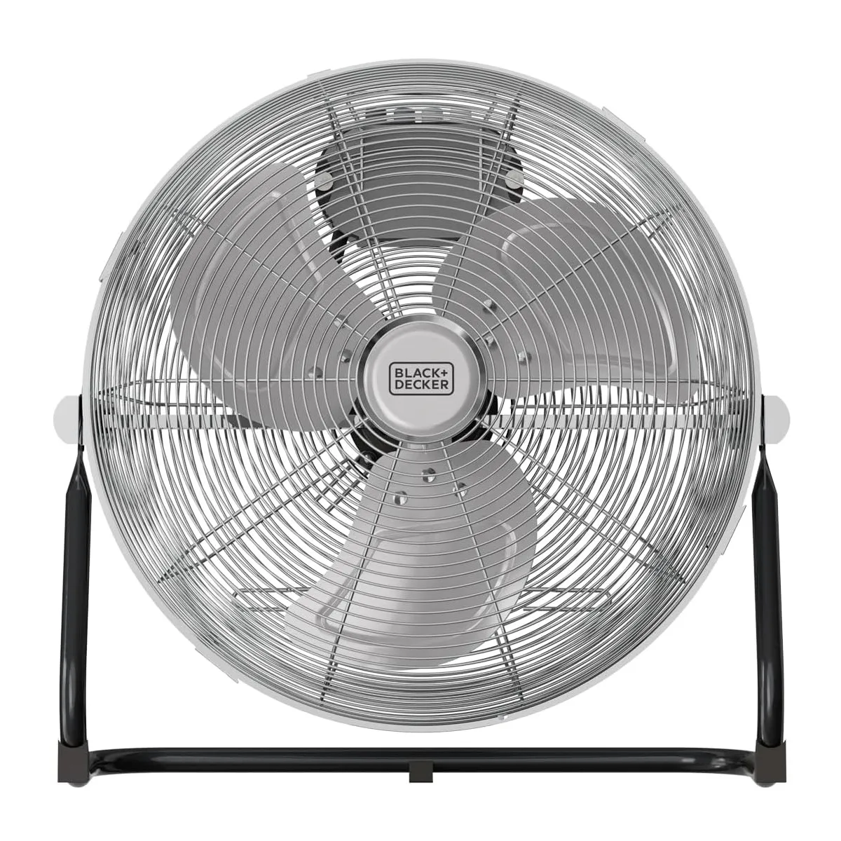 Ventilateur De Bureau Black+Decker BXEFF61E – 60W, Inclinaison Réglable